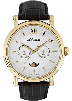 

Швейцарские наручные мужские часы Adriatica 8236.1263QF. Коллекция Multifunction