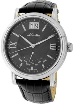 Часы  - черный,желтый цвет