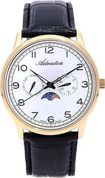 

Швейцарские наручные мужские часы Adriatica 8243.1223QF. Коллекция Multifunction