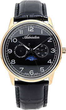 

Швейцарские наручные мужские часы Adriatica 8243.1224QF. Коллекция Multifunction