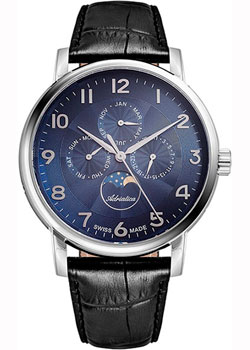 

Швейцарские наручные мужские часы Adriatica 8274.5225QF. Коллекция Multifunction