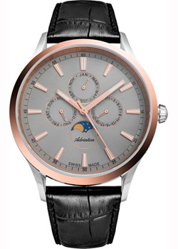 

Швейцарские наручные мужские часы Adriatica 8280.R217QF. Коллекция Multifunction