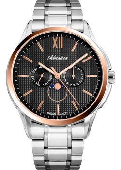 Часы Adriatica Moonphase 8283.R166QF