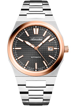 

Швейцарские наручные мужские часы Adriatica 8326.R116A. Коллекция Automatic