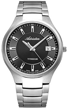 Часы Adriatica Titanium 8329.4114Q