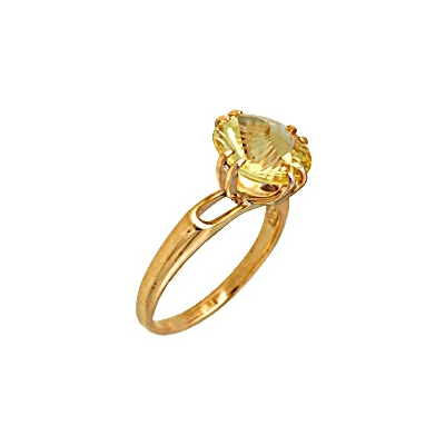Золотое кольцо  A1090000204 - фото 1