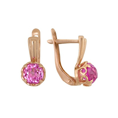 

Золотые серьги A1220011055