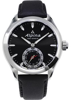 Alpina Часы Alpina AL-285BS5AQ6. Коллекция Horological Smartwatch