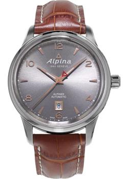 Alpina Часы Alpina AL-525VG4E6. Коллекция Alpiner