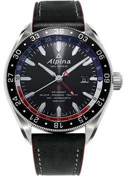 Alpina Часы Alpina AL-550GRN5AQ6. Коллекция Alpiner