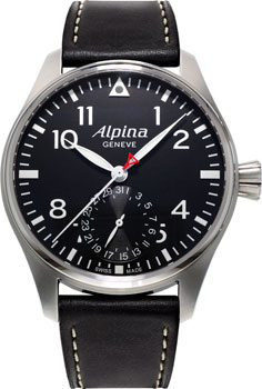 

Швейцарские наручные мужские часы Alpina AL-710B4S6. Коллекция Aviation