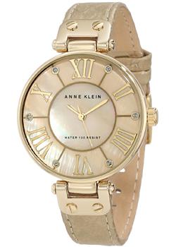 

fashion наручные женские часы Anne Klein 1012GMGD. Коллекция Ring