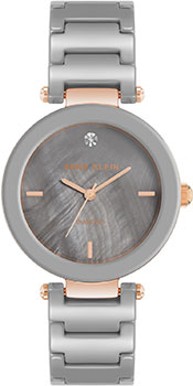 fashion наручные  женские часы Anne Klein 1018TPRG. Коллекция Ceramic - фото 1