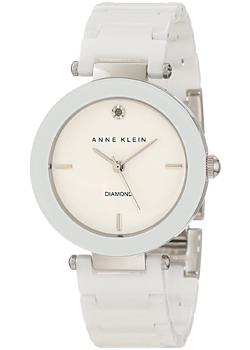 Anne Klein Часы Anne Klein 1019WTWT. Коллекция Diamond