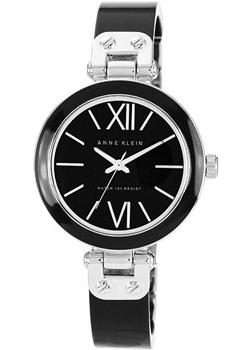 

fashion наручные женские часы Anne Klein 1197BKBK. Коллекция Big Bang