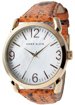 fashion наручные  женские часы Anne Klein 1288MPOR. Коллекция Ring - фото 1