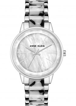 

fashion наручные женские часы Anne Klein 1413BTSV. Коллекция Plastic
