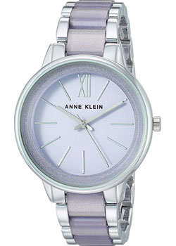 

fashion наручные женские часы Anne Klein 1413LVSV. Коллекция Plastic