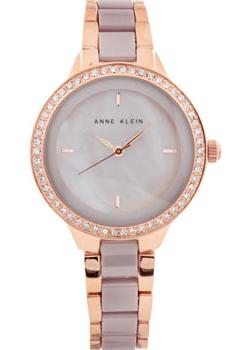 

fashion наручные женские часы Anne Klein 1418RGTP. Коллекция Ceramics