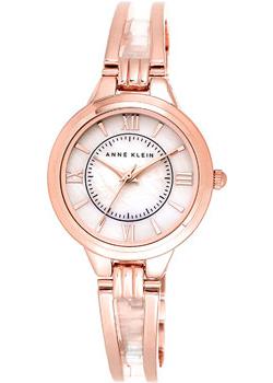 

fashion наручные женские часы Anne Klein 1440RMRG. Коллекция Daily