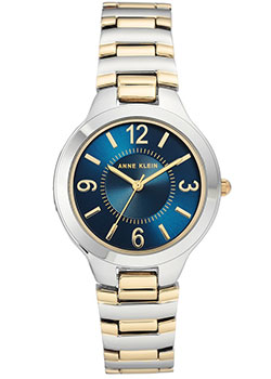 

fashion наручные женские часы Anne Klein 1451NVTT. Коллекция Daily