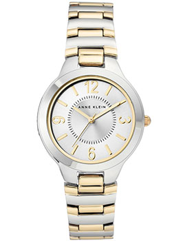 

fashion наручные женские часы Anne Klein 1451SVTT. Коллекция Daily