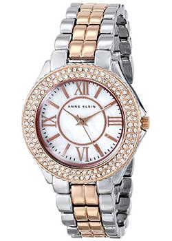 

fashion наручные женские часы Anne Klein 1463MPRT. Коллекция Crystal