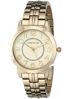 

fashion наручные женские часы Anne Klein 1790CHGB. Коллекция Daily