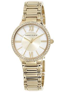 

fashion наручные женские часы Anne Klein 1794MPGB. Коллекция Crystal