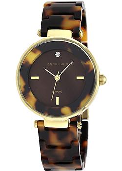 

fashion наручные женские часы Anne Klein 1838BMTO. Коллекция Diamond
