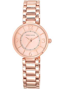 Anne Klein Часы Anne Klein 1870RGRG. Коллекция Daily anne klein 1870rgrg page 1 page 2