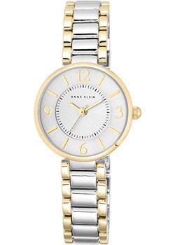 

fashion наручные женские часы Anne Klein 1871SVTT. Коллекция Daily