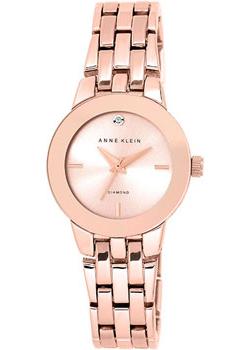 

fashion наручные женские часы Anne Klein 1930RGRG. Коллекция Diamond