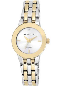 

fashion наручные женские часы Anne Klein 1931SVTT. Коллекция Diamond