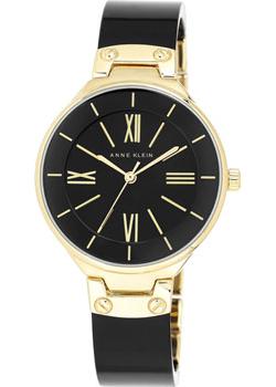 

fashion наручные женские часы Anne Klein 1958BKGB. Коллекция Big Bang