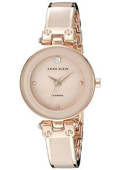 

fashion наручные женские часы Anne Klein 1980BMRG. Коллекция Crystal