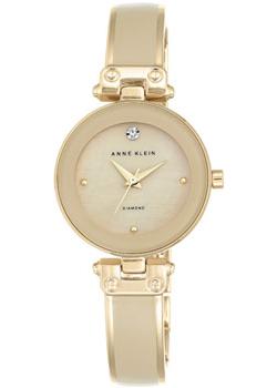

fashion наручные женские часы Anne Klein 1980TMGB. Коллекция Diamond