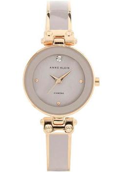 

fashion наручные женские часы Anne Klein 1980TPRG. Коллекция Diamond
