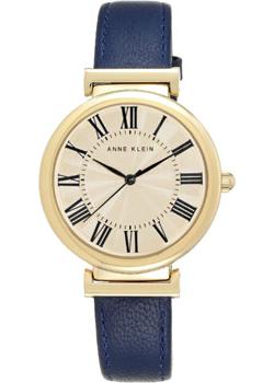 

fashion наручные женские часы Anne Klein 2136CRNV. Коллекция Daily