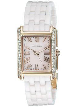 

fashion наручные женские часы Anne Klein 2138RGLP. Коллекция Ceramics