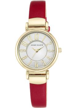 

fashion наручные женские часы Anne Klein 2156SVRD. Коллекция Daily
