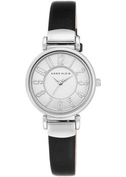 

fashion наручные женские часы Anne Klein 2157SVBK. Коллекция Daily
