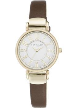 

fashion наручные женские часы Anne Klein 2157SVBN. Коллекция Daily