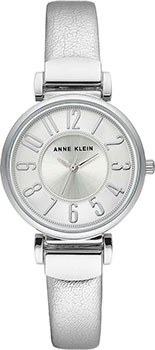 

fashion наручные женские часы Anne Klein 2157SVSI. Коллекция Leather