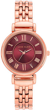 

fashion наручные женские часы Anne Klein 2158BYRG. Коллекция Metals