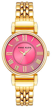 

fashion наручные женские часы Anne Klein 2158HPGB. Коллекция Daily