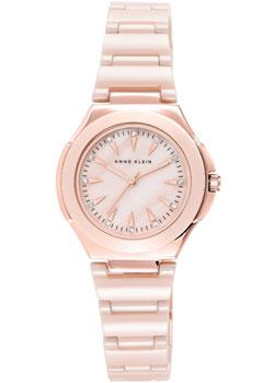 

fashion наручные женские часы Anne Klein 2176RGLP. Коллекция Ceramics