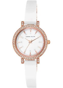 

fashion наручные женские часы Anne Klein 2180RGWT. Коллекция Ceramics
