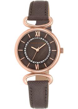 

fashion наручные женские часы Anne Klein 2192RGTP. Коллекция Crystal