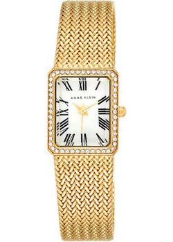 

fashion наручные женские часы Anne Klein 2194MPGB. Коллекция Ring